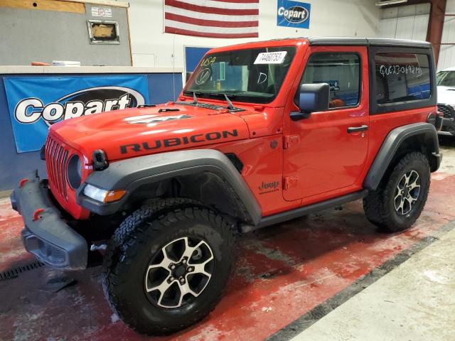 Auction sale of the 2020 Jeep Wrangler Rubicon, vin: 1C4HJXCG6LW337033, lot number: 74460753
