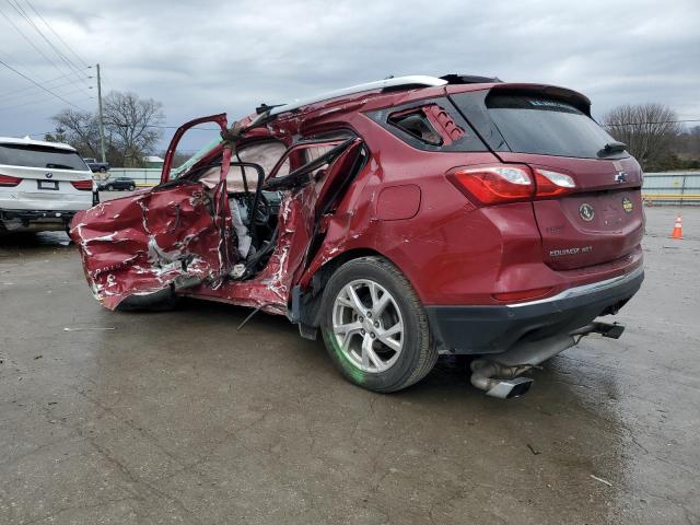 Chevrolet EQUINOX LT 2018 3GNAXKEXXJS580540 Image 2