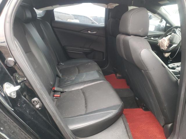 19XFC2F81KE000738 Honda Civic Sport