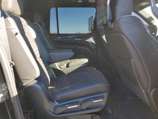 1GYS4MKL0PR400961 Cadillac Escalade Esv Premium Luxury Platinum