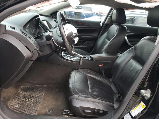 2G4GN5EX7F9121413 Buick Regal Premium