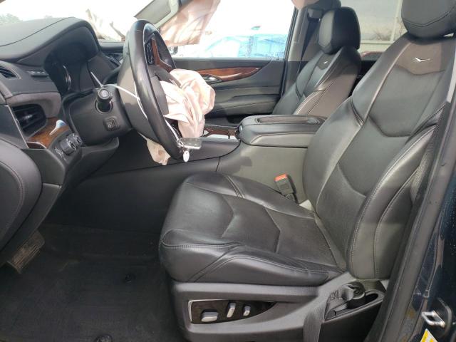1GYS4JKJ5KR321372 Cadillac Escalade Esv Premium Luxury