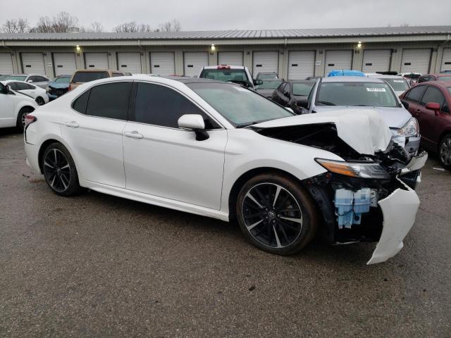 4T1B61HKXJU645487 Toyota CAMRY XSE