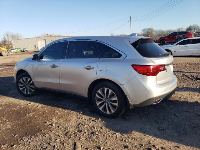 5FRYD4H41EB004586 Acura Mdx Technology