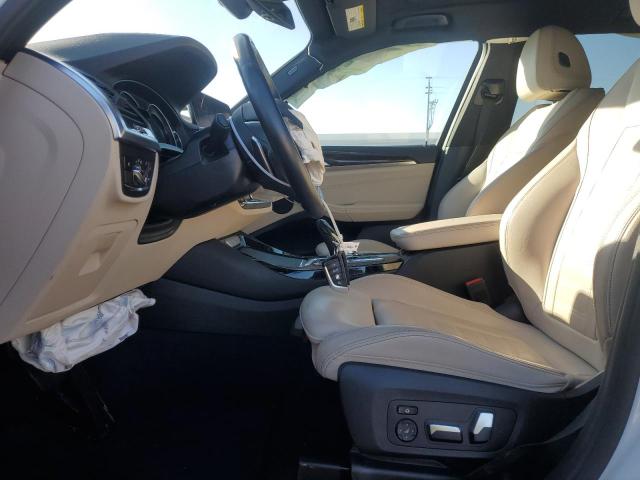 5UXTR7C52KLR48371 BMW X3 Sdrive30i
