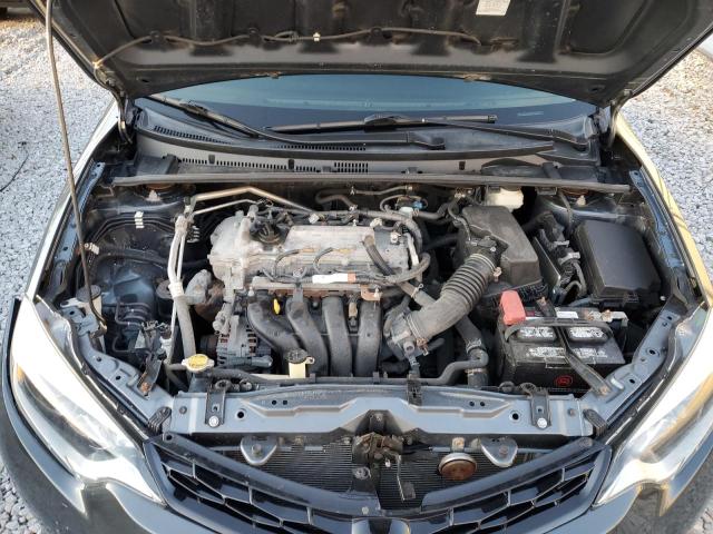 2T1BURHE5FC349025 Toyota COROLLA L