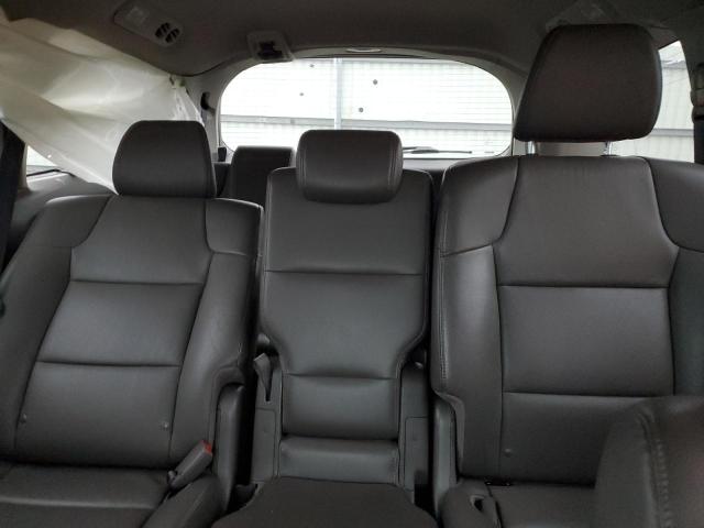 5FNRL5H94GB065699 Honda Odyssey Touring