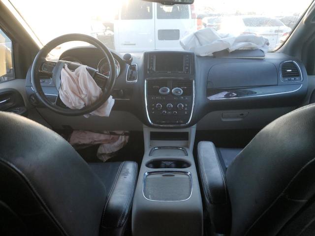 2C4RDGCG6JR209019 Dodge Grand Caravan Sxt