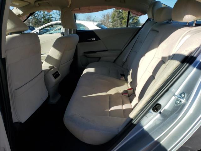 JHMCR6F36HC008345 Honda ACCORD HYBRID