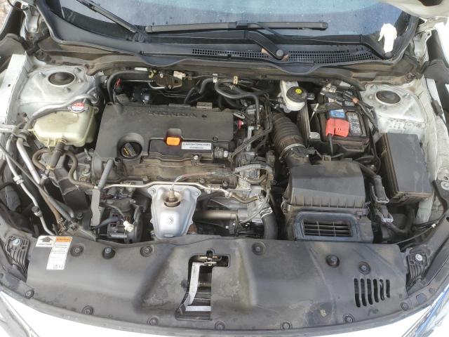 2HGFC2F5XGH573379 Honda Civic Lx