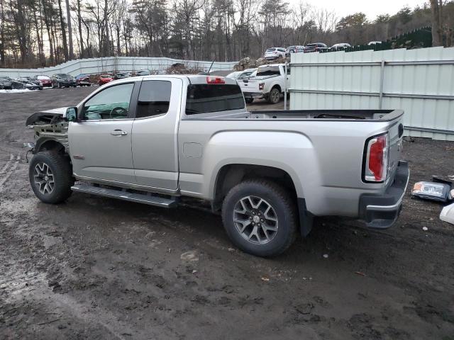 1GTH6BE36F1139410 GMC CANYON SLE