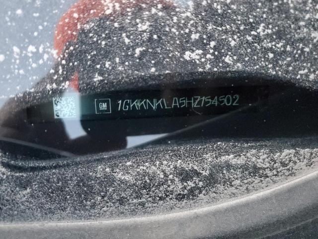 1GKKNKLA5HZ154502 GMC ACADIA SLE