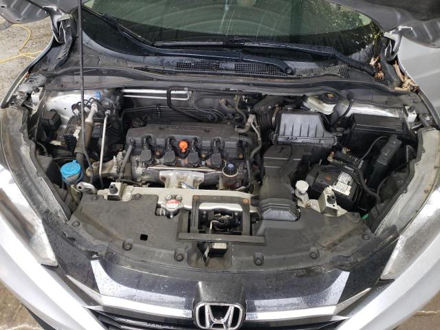 3CZRU6H72GM758939 Honda Hr-v Exl