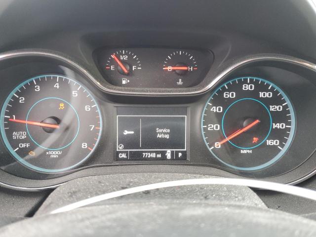 3G1BE6SM9HS579449 Chevrolet CRUZE LT