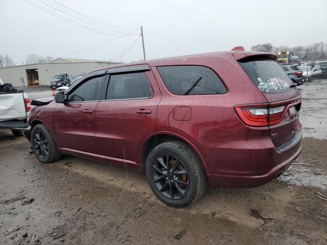 1C4RDJDG5JC434567 Dodge DURANGO GT
