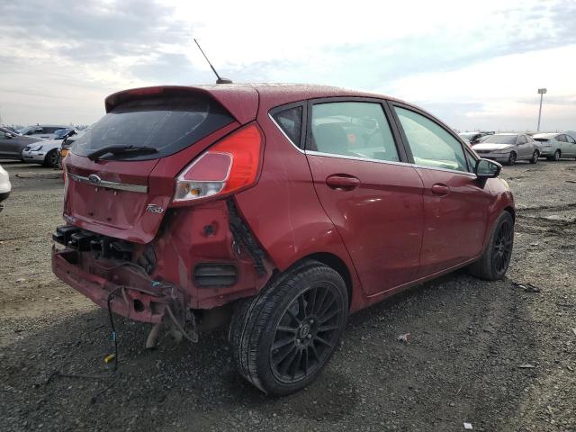 3FADP4FJ5FM121350 Ford Fiesta Titanium