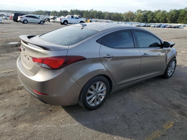 5NPDH4AE5FH599615 Hyundai ELANTRA SE