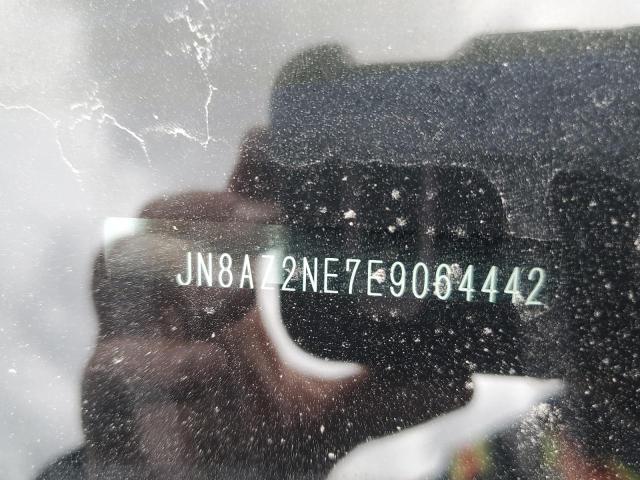JN8AZ2NE7E9064442 Infiniti QX80