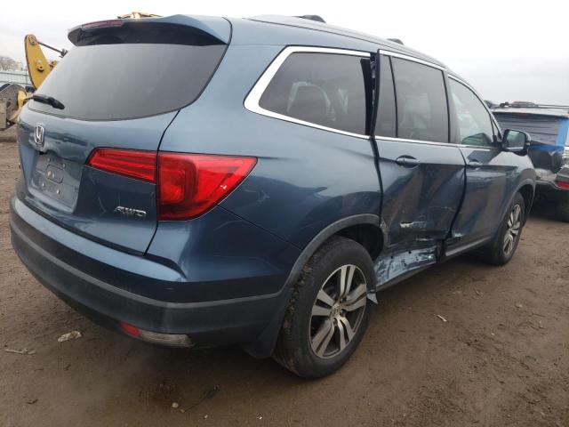 5FNYF6H58HB048573 Honda PILOT EXL