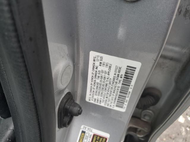 2HKRM4H56GH618150 Honda CR-V EX