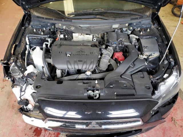 JA32U2FU5FU004449 Mitsubishi LANCER ES