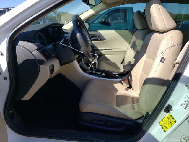 1HGCR2F80GA106160 Honda ACCORD EXL