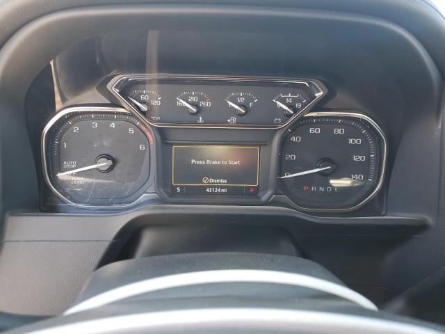 1GTU9CETXMZ137041 GMC Sierra K1500 Elevation