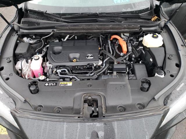 2T2BBMCA8PC008650 Lexus Rx 350h Base