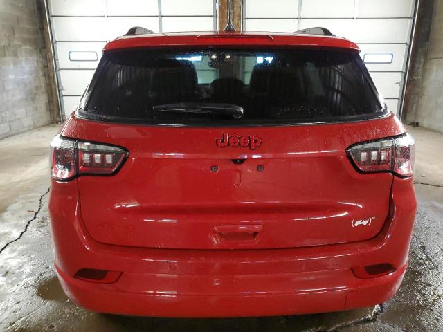 3C4NJDCNXPT543919 Jeep Compass Limited