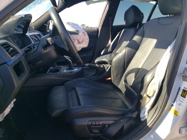 WBA3A9C50FKW74648 BMW 335 I