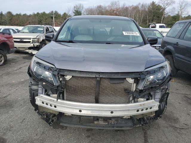 5FNYF6H18JB024227 Honda PILOT LX