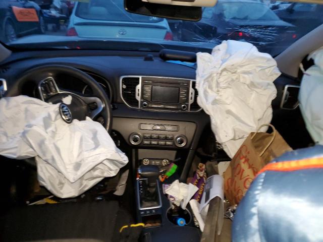 KNDPMCAC7H7281973 KIA Sportage Lx