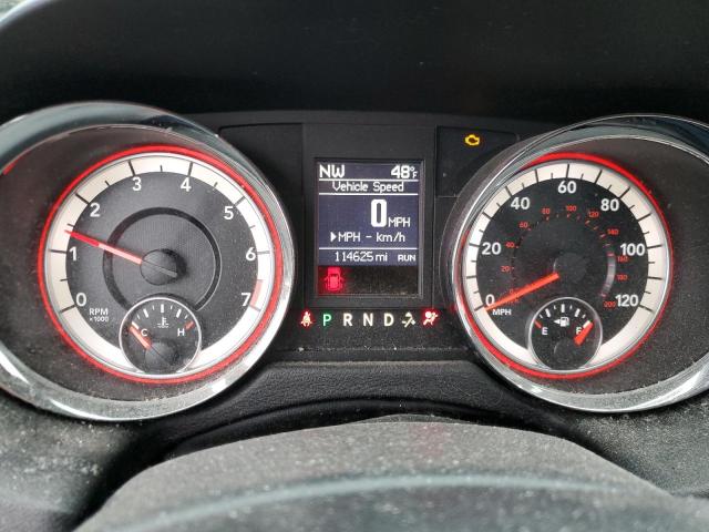 2C4RDGEG6ER459931 Dodge Grand Caravan R/t