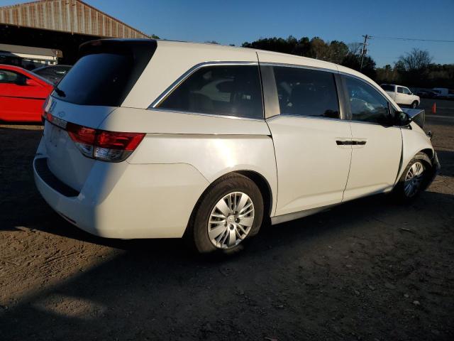 5FNRL5H26GB163782 Honda ODYSSEY LX