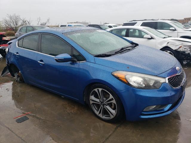 KNAFZ4A8XE5068938 KIA FORTE EX