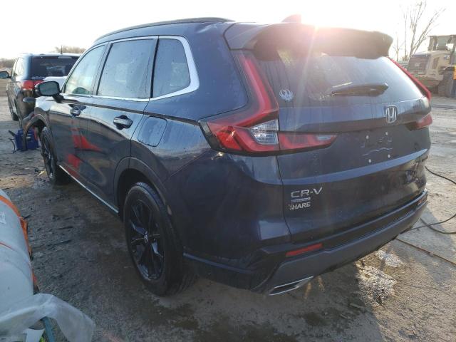 5J6RS6H58PL002148 Honda Cr-v Sport