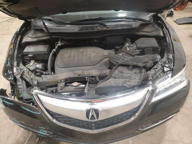 5FRYD4H2XGB059653 Acura MDX