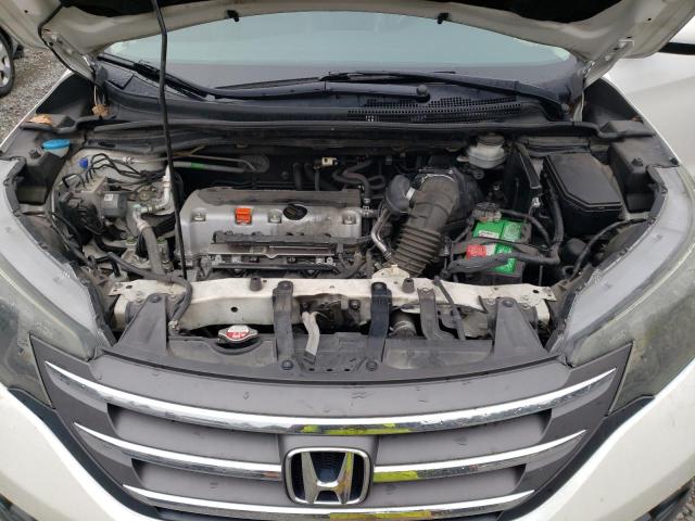 5J6RM4H72EL095813 Honda CR-V EXL