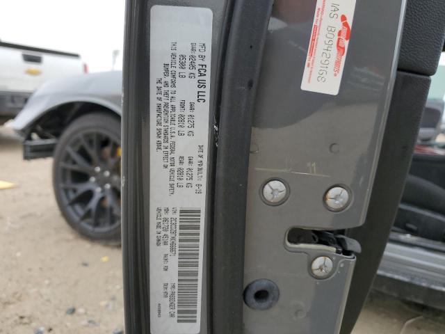 2C3CDZBTXKH666671 Dodge Challenger R/t