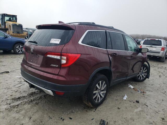 5FNYF6H32KB093210 Honda Pilot Ex