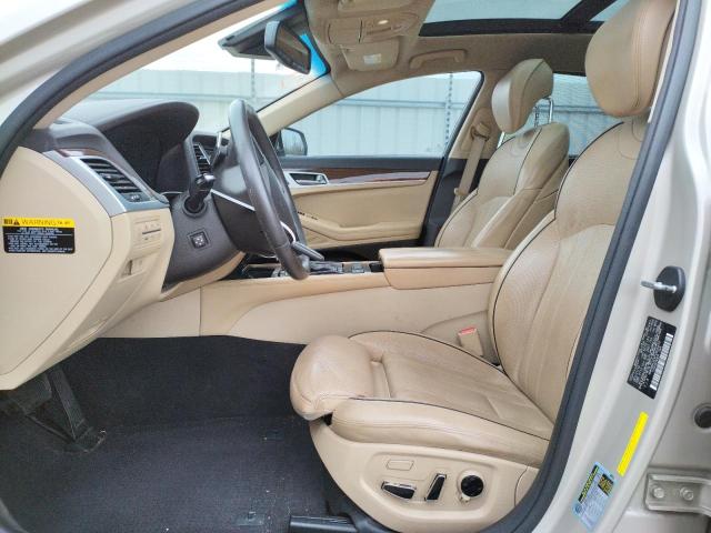 KMHGN4JEXFU055473 Hyundai Genesis 3.8l