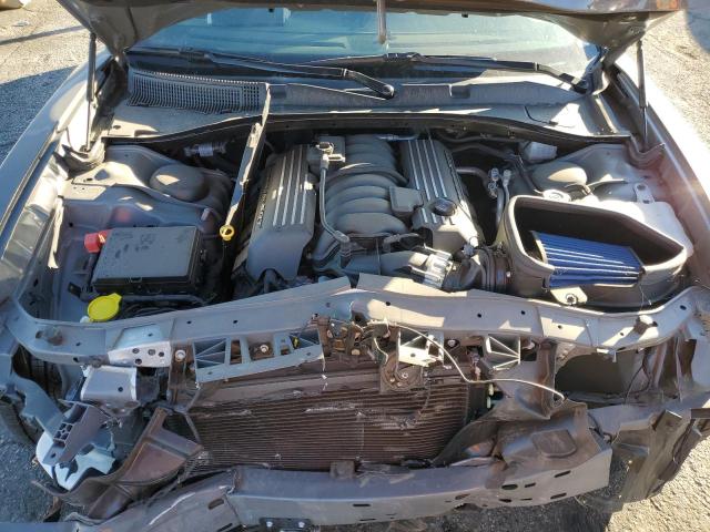 2C3CDXGJ4PH588262 Dodge Charger Scat Pack