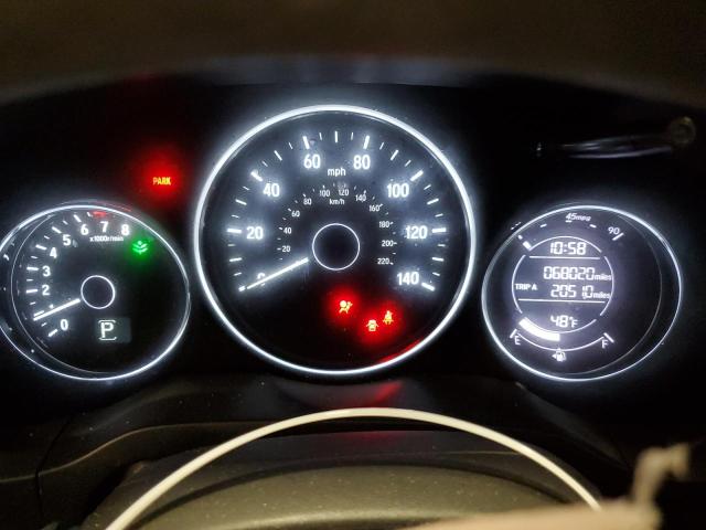 3CZRU6H53HM702279 Honda HR-V EX