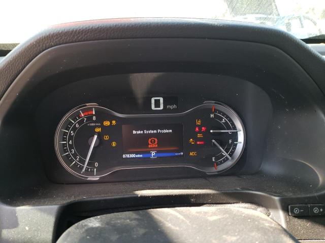 5FPYK3F71MB004687 Honda Ridgeline Rtl