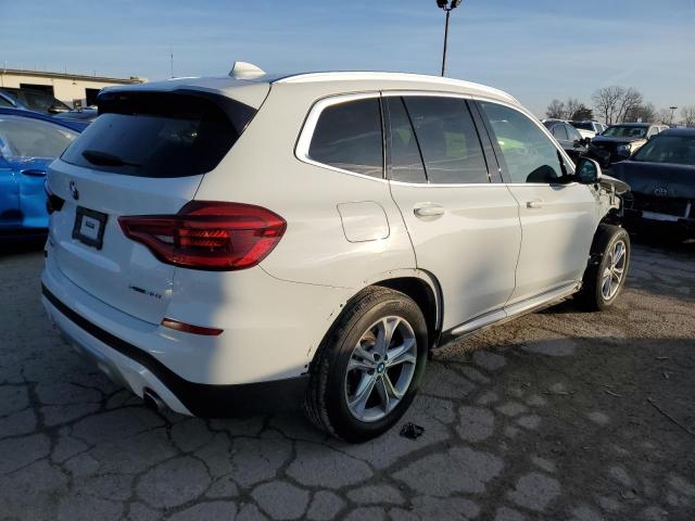 5UXTY5C09M9H72658 BMW X3 Xdrive30i
