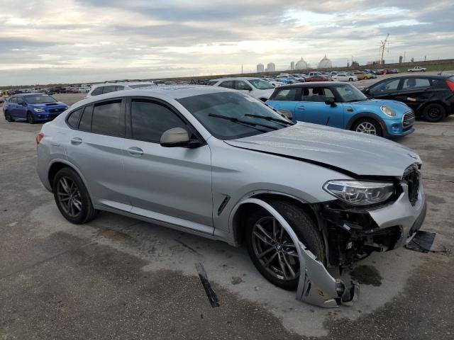 5UX2V5C07M9G03839 BMW X4 Xdrivem40i