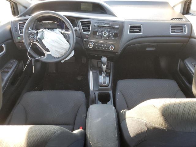 19XFB2F54FE274028 Honda Civic Lx