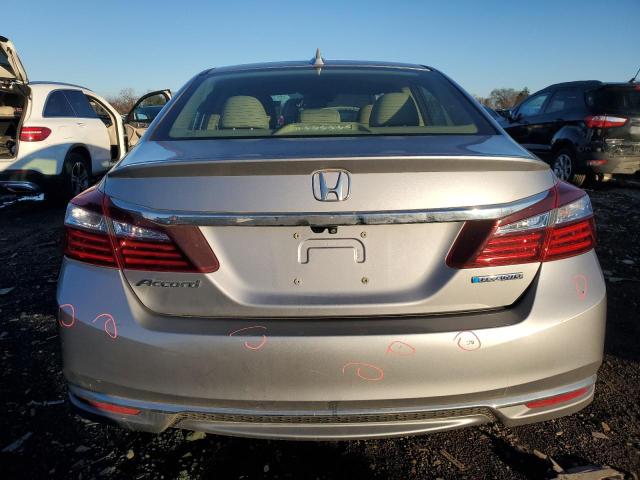 JHMCR6F50HC001117 Honda Accord Hybrid Exl