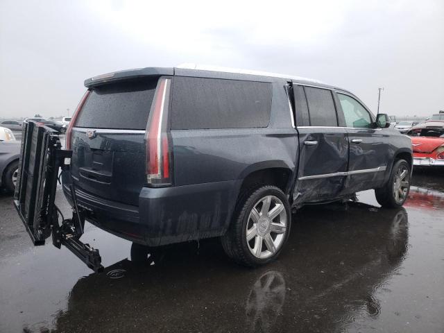 1GYS4JKJ4LR299284 Cadillac Escalade Esv Premium Luxury