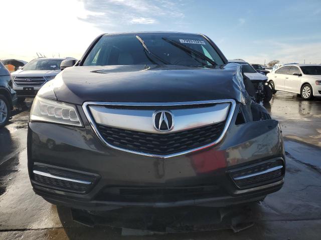 5FRYD3H25GB019992 Acura MDX